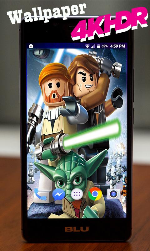 Lego Star War Wallpaper Hd 4k For Android Apk Download