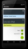 Schedule for Caltrain screenshot 1