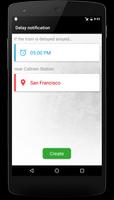 Schedule for Caltrain Screenshot 3