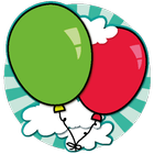 Tap n Pop Balloon Smasher Kids আইকন