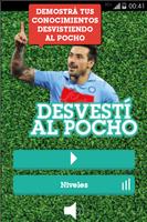 Desvestí Al Pocho Lavezzi Affiche