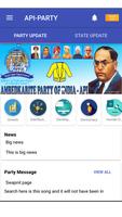 برنامه‌نما Ambedkarite Party of India عکس از صفحه