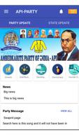 Ambedkarite Party of India imagem de tela 1