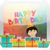 Party Birthday Cards icon