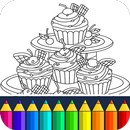Coloring Uczta aplikacja