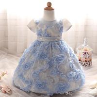 برنامه‌نما Baby Party Dresses عکس از صفحه