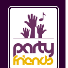 Party Friends ikona