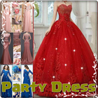 Party Dress ikon