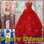 Party Dress أيقونة