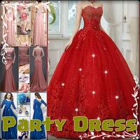 Party Dress poster