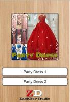 Party Dress تصوير الشاشة 1