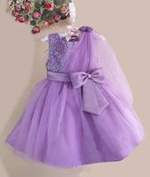 Party Dress Child پوسٹر
