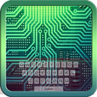 Circuit Board PCB Keyboard Theme Free Themes icon