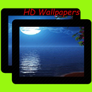 Beautiful Moons HD Wallpapers, Backgrounds, Themes APK