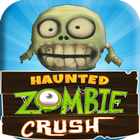 Haunted Zombie Crush icône