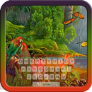 Jungle Parrots Keyboard Theme Free Themes APK