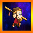 Monkey Space Adventures icono