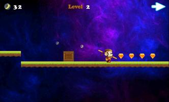 Monkey Space Adventures captura de pantalla 3