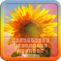 Sunflower Keyboard Theme Free Themes