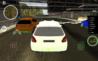 Ultimate Thrill Racing Race capture d'écran 1