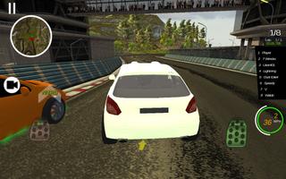 Ultimate Thrill Racing Race screenshot 2