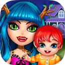 My Little Monster Baby & Mommy APK