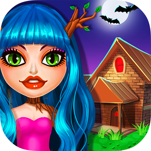 Baby Monster Play House