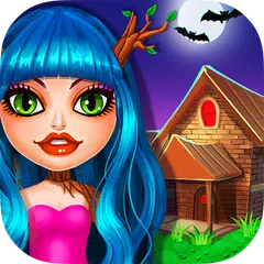 Скачать Baby Monster Play House APK