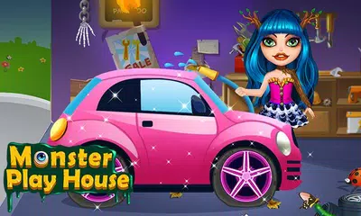 Baby Monster Play House APK download
