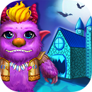 Little Monster Play House APK