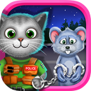 Forest Adventure - Cat & Mouse APK