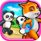 Rescue My Baby - Panda Rescue! icon