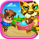 Baby Bear Rescue: Forest Chase APK