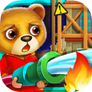 Pet Fireman Hero: Fire Rescue APK