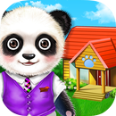 Pet Baby Care - Animal Party APK