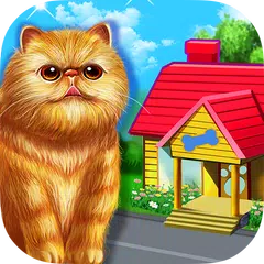 Animals Play House APK Herunterladen