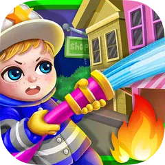 Baby Fire Hero: Forest Rescue! APK 下載