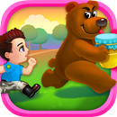 Baby Forest Chase - Honey Bear APK