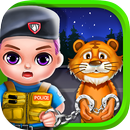 I Wannabe A Jungle Police Hero APK