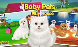 Dress Up - Pet Salon™ الملصق