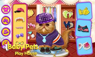 Dress Up - Pet Salon™ تصوير الشاشة 1