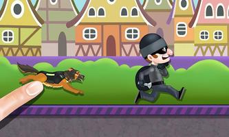 Little Police Hero: Fun Chase! Ekran Görüntüsü 3