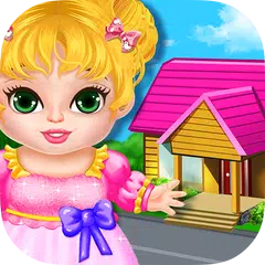 My New Baby Play House APK download