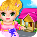 My New Baby Play House APK