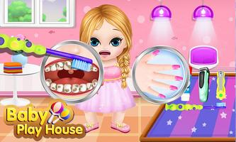 My New Baby Play House capture d'écran 2