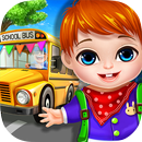 Baby School Adventure APK