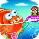 Baby Sea Adventure: Crazy Fish APK