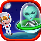 Baby Space Adventure - Aliens! आइकन