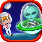 Baby Space Adventure - Aliens! 아이콘