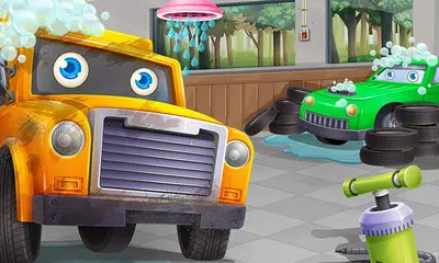 Car Salon 2 APK download